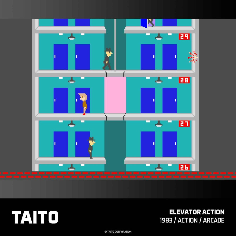 Taito Arcade 2 (DE)