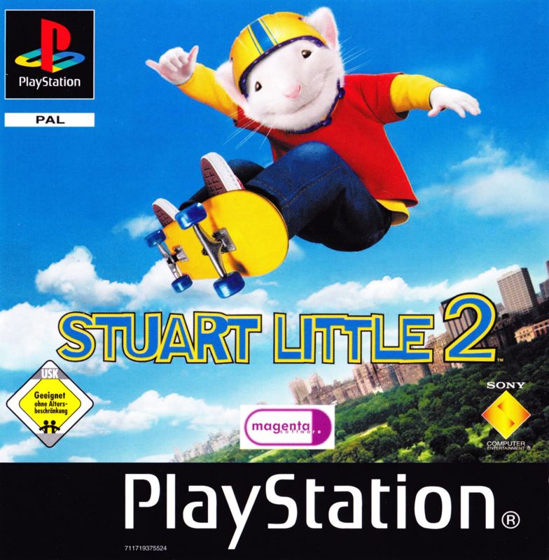 Stuart Little 2 (DE)