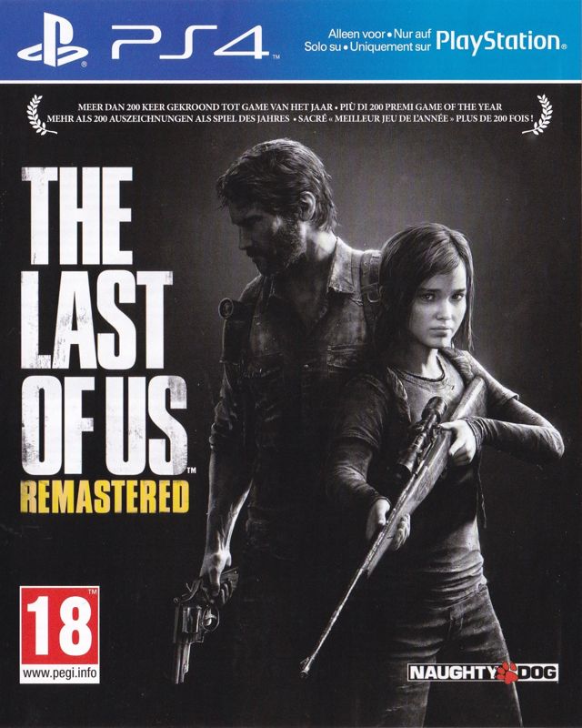 The Last of Us (GB) — Remastered