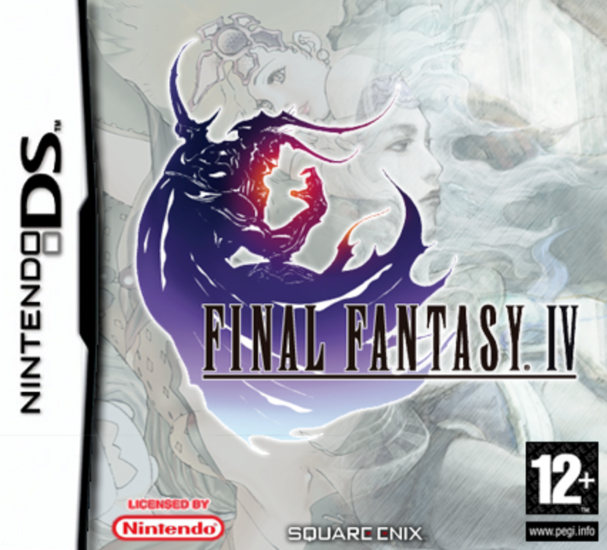 Final Fantasy IV (FR)