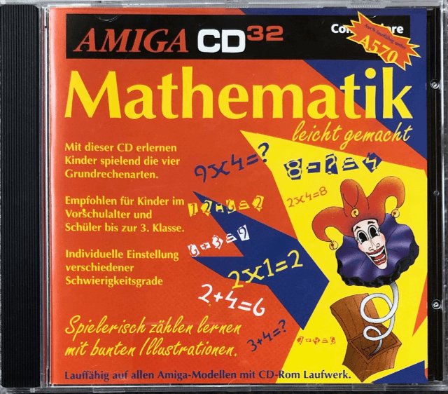 Mathematik leicht gemacht (DE)