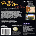 Pocky & Rocky with Becky