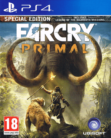 Far Cry: Primal (GB) — Special Edition