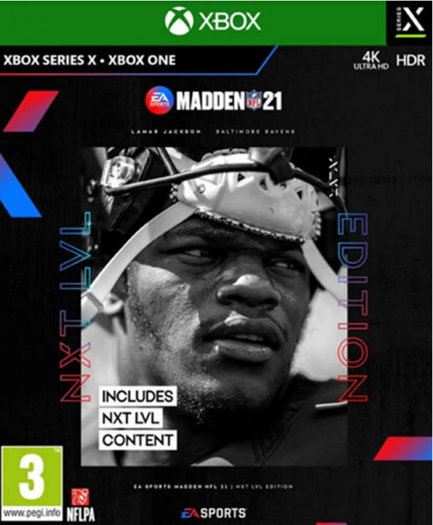 Madden 21 Next Level Edition (GB)