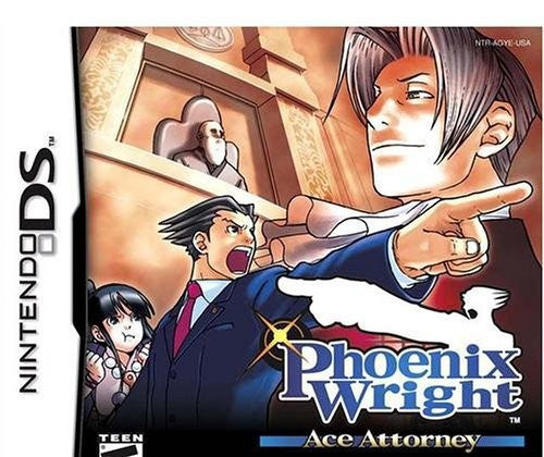 Phoenix Wright / Ace Attorney (US)