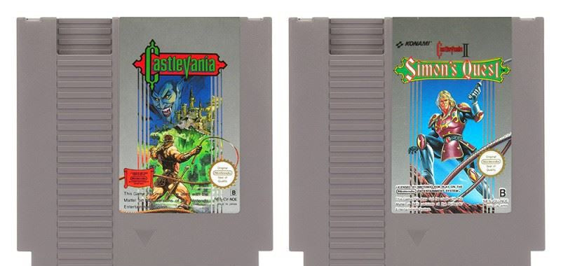 Castlevania 1 & 2