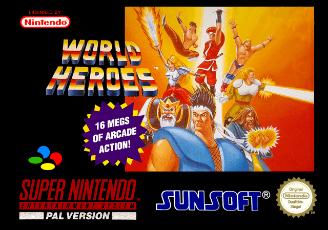 World Heroes
