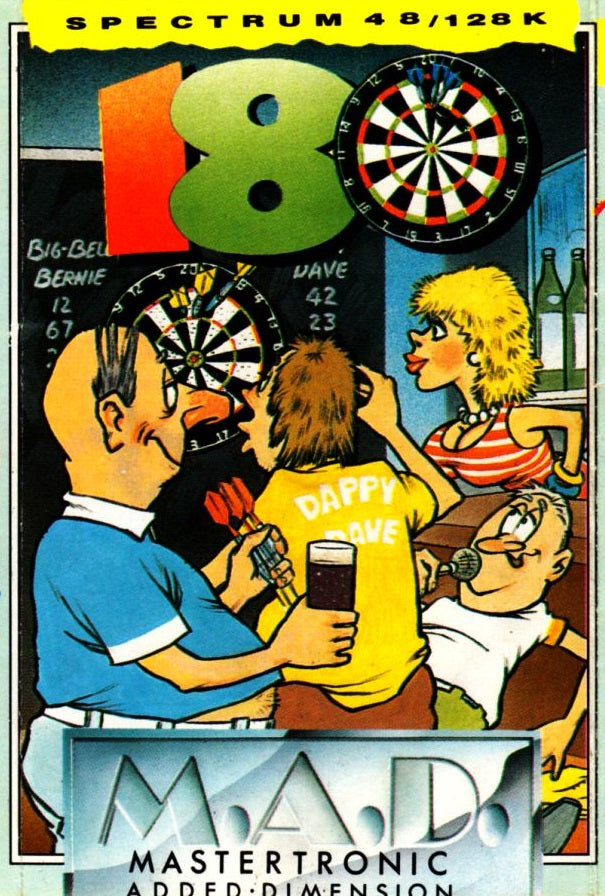 180 [Mastertronic Added Dimension]