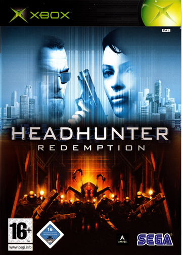 Headhunter: Redemption (DE)