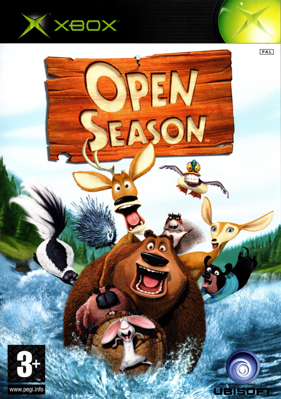 Jagdfieber / Open Season (GB)