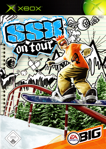 SSX On Tour (DE)