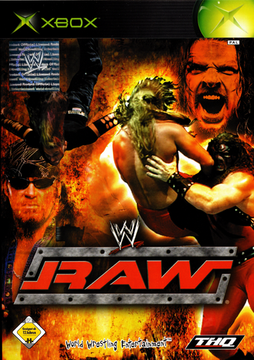 WWE: RAW (DE)