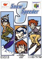 Snow Speeder (JP)