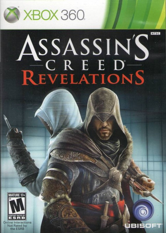 Assassin's Creed Revelations (US)