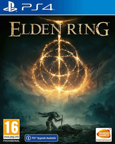 Elden Ring (AT) — Launch Edition
