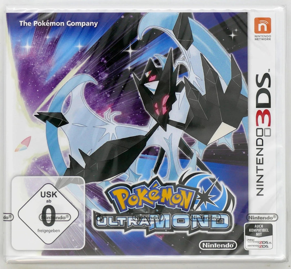 Pokémon Ultramond (DE) · Sammlerstück