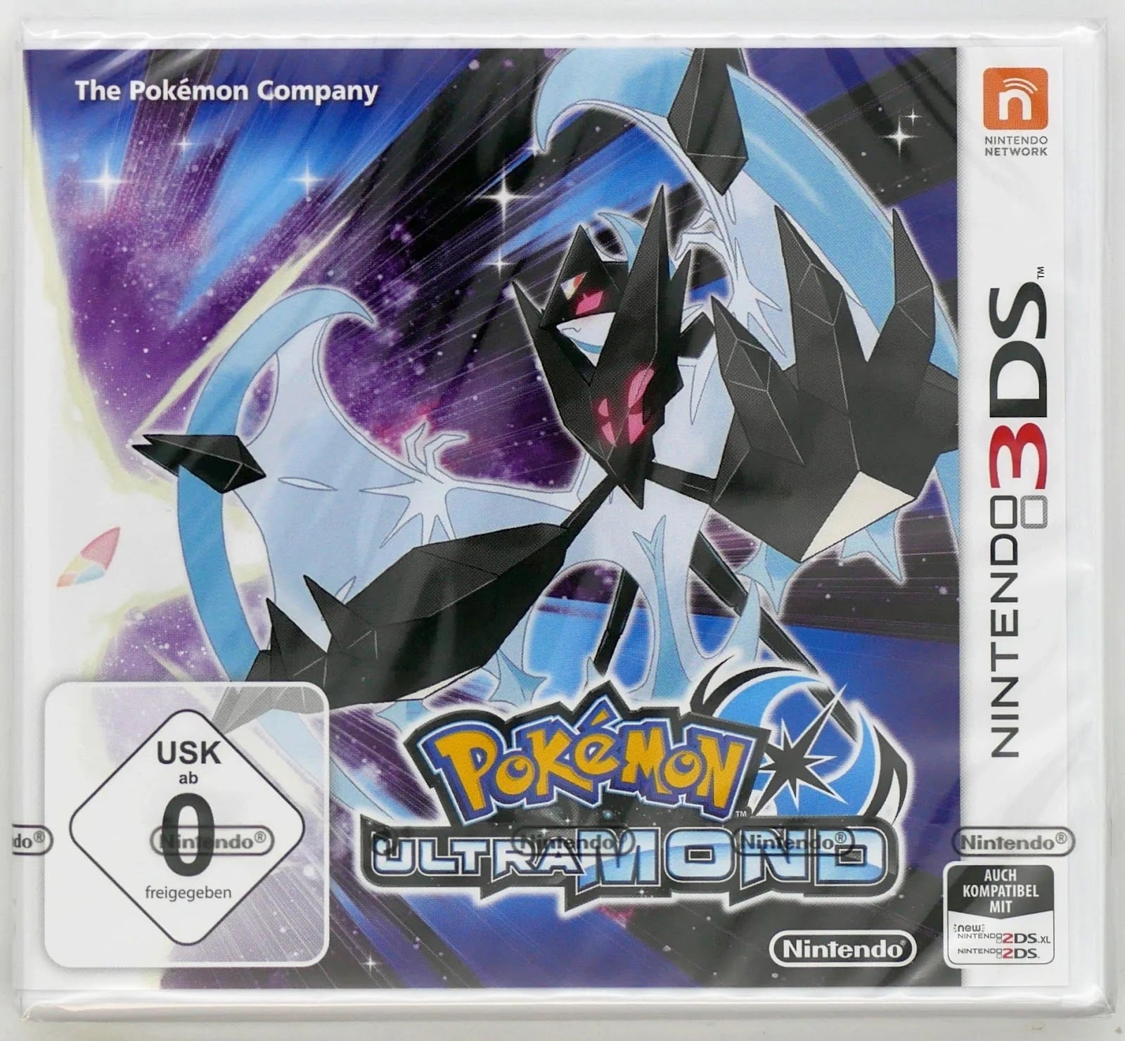 Pokémon Ultramond (DE) · Sammlerstück