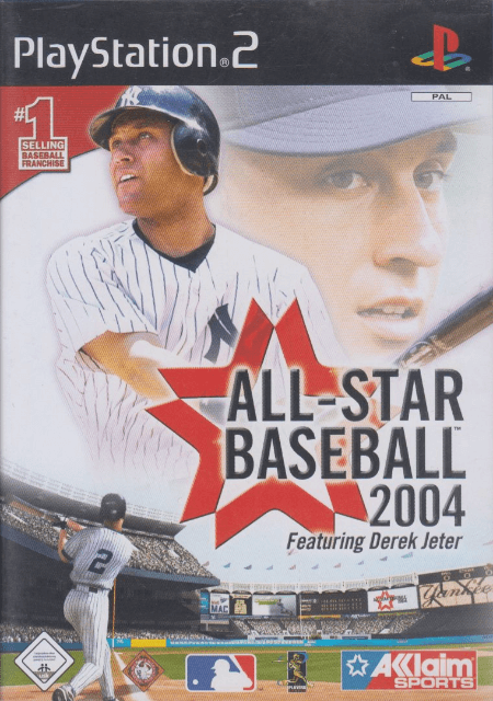 All-Star Baseball 2004 (DE)