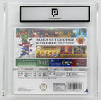 The Legend of Zelda: Triforce Heroes Pixel Grading SEALED 90+ 10285172 (DE) · Sammlerstück