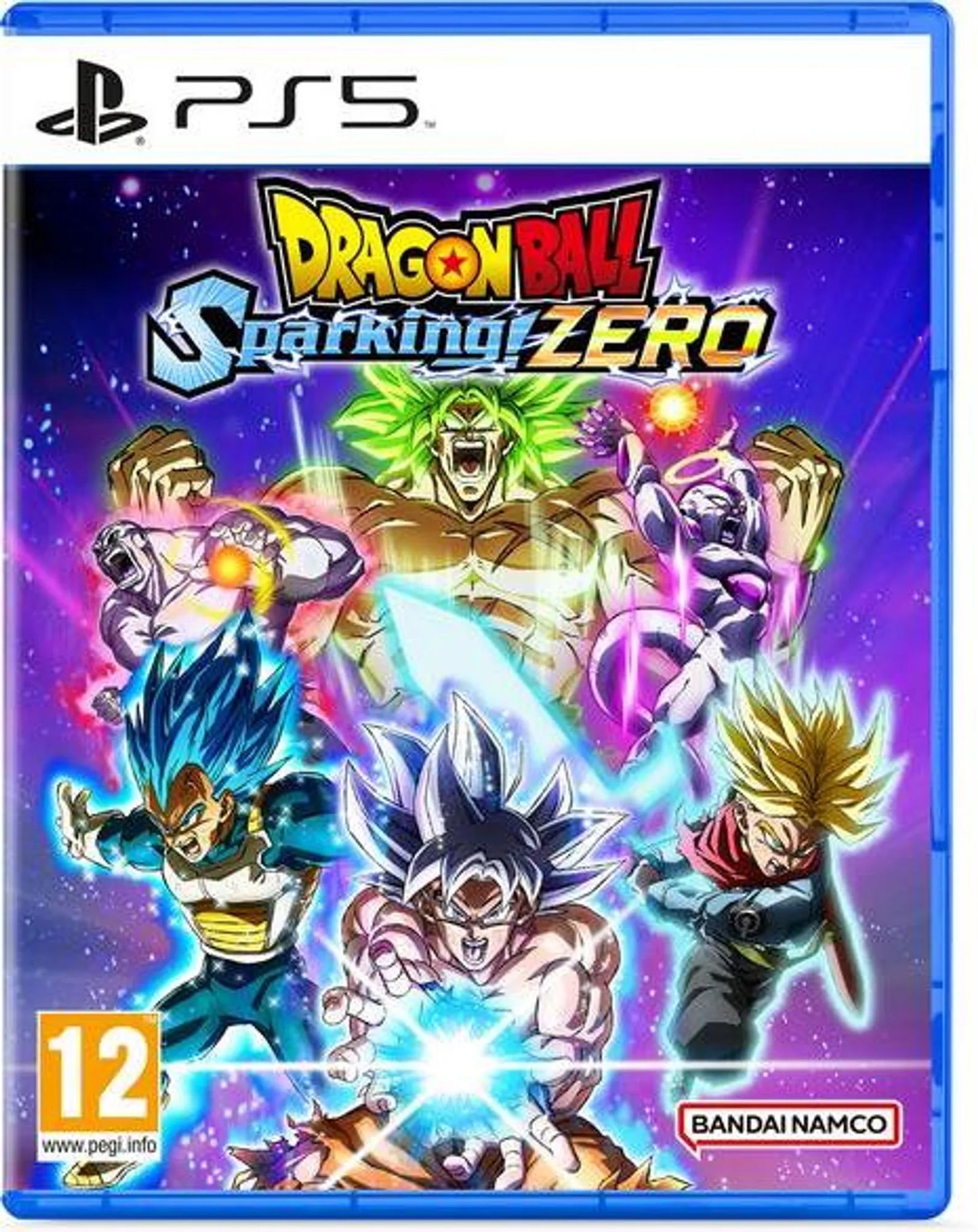 Dragon Ball: Sparking! Zero (AT)