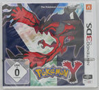 Pokémon Y Pixel Grading SEALED 85+ 75587485 (DE) · Sammlerstück