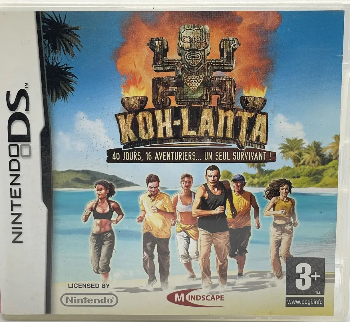 Koh-Lanta (FR)