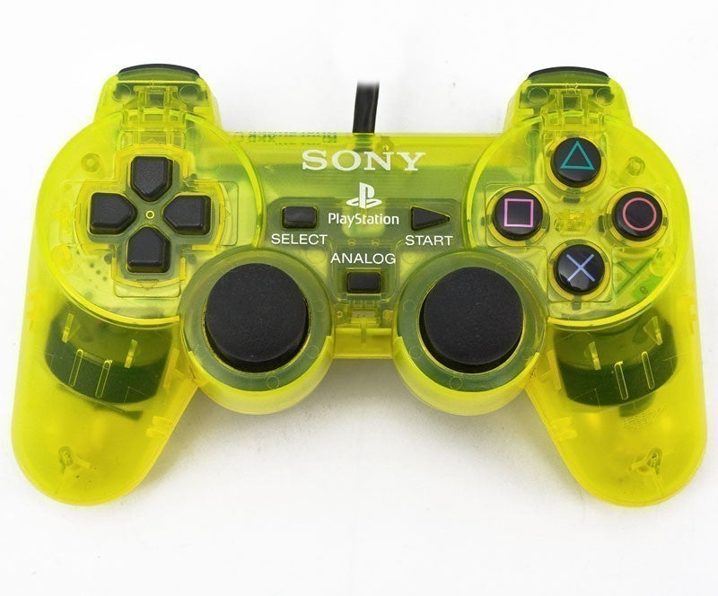 Original Sony DualShock 2 Controller / Sony Playstation 2 EBAY Variante