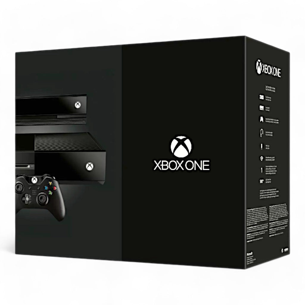 Konsole 500GB schwarz Limitierte (EU) — Day One Edition