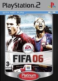 FIFA 06 (AT) — Platinum