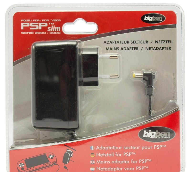 DE Netzteil / Ladegerät / Ladekabel / AC Adapter [BigBen]