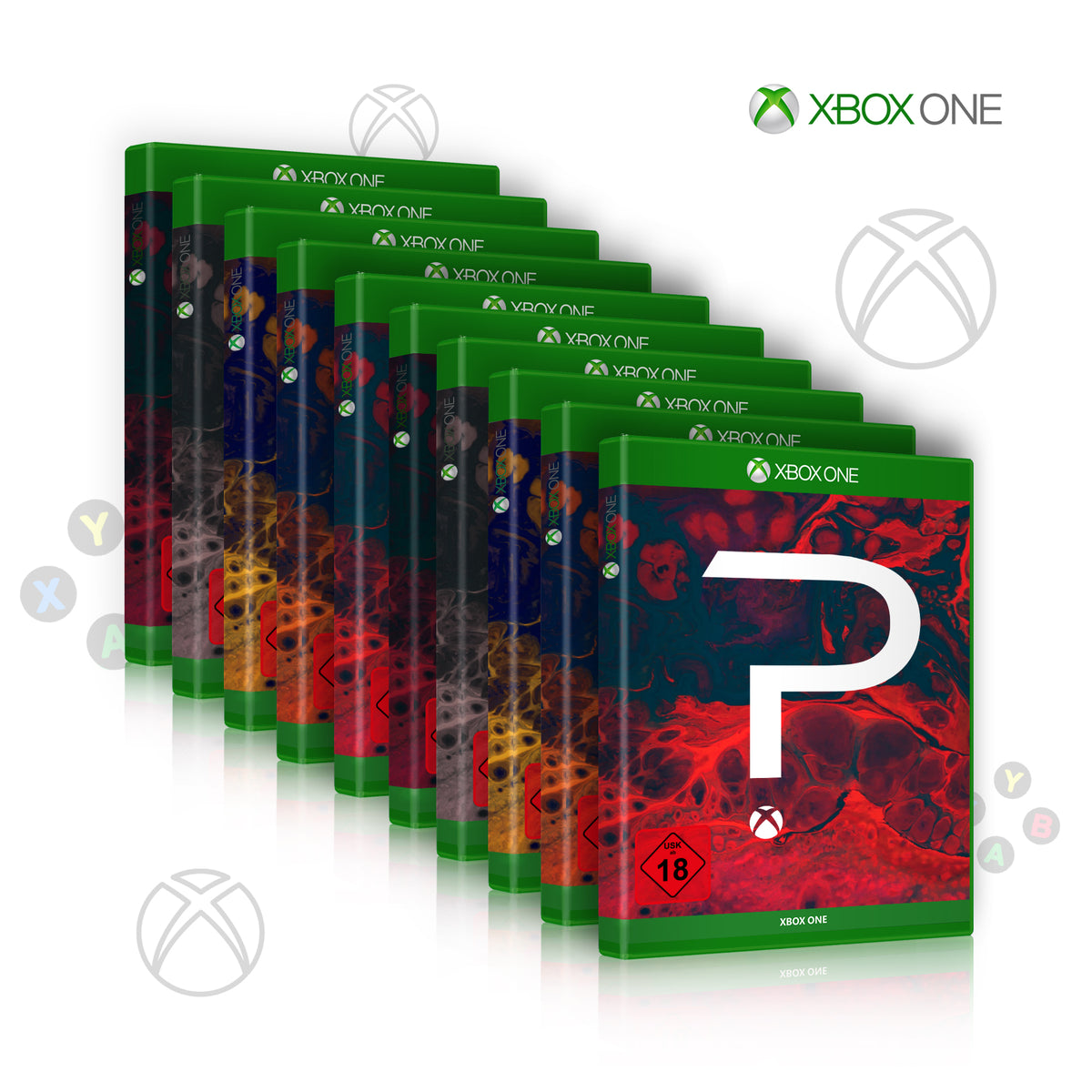 Wundertüte: 10 Original Xbox One Spiele