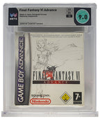 Final Fantasy VI (EU) · Sammlerstück