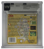 Legend of Zelda: A Link to the Past - Four Swords WATA Grading CIB 8.0 (EU) · Sammlerstück
