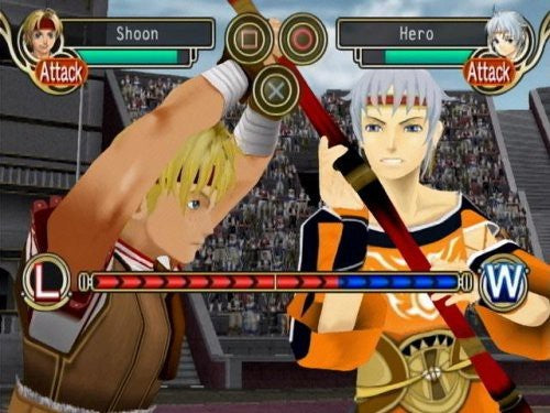 Suikoden 5 / V (DE)
