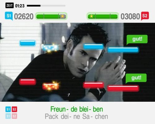 SingStar Deutsch Rock-Pop