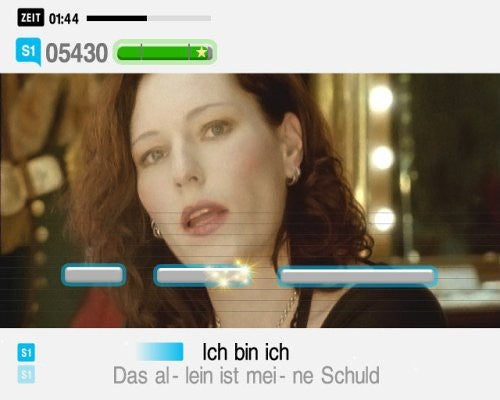 SingStar Deutsch Rock-Pop