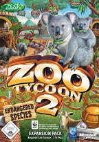 Zoo Tycoon 2 - Zoodirektor Sammlung