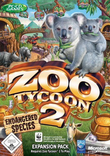Zoo Tycoon 2 - Zoodirektor Sammlung