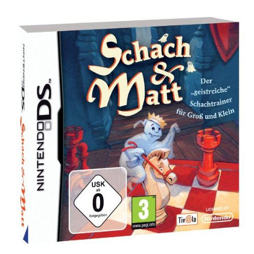 Schach & Matt Schachtrainer für Groß und Klein (DE)