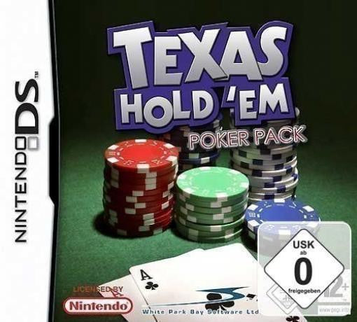 Texas Hold'em Poker Pack (DE)