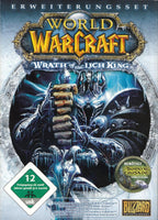 WoW Addon Wrath of Lich King World of Warcraft