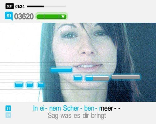 SingStar Deutsch Rock-Pop Vol. 2 (DE)