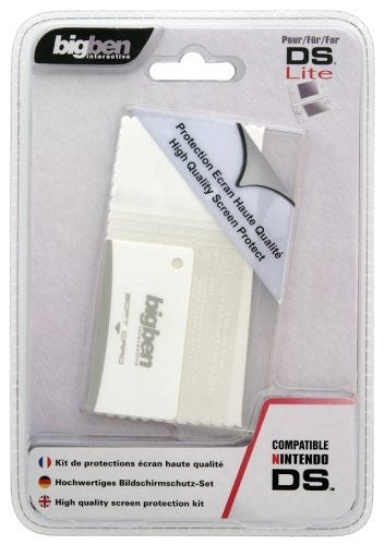 Protector Kit Reinigstuch + Folie [Big Ben]