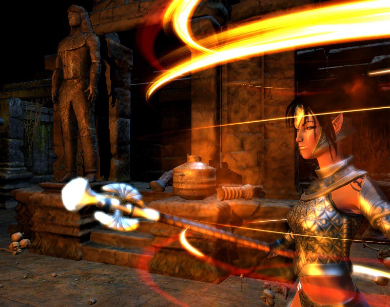 Sacred 2: Fallen Angel