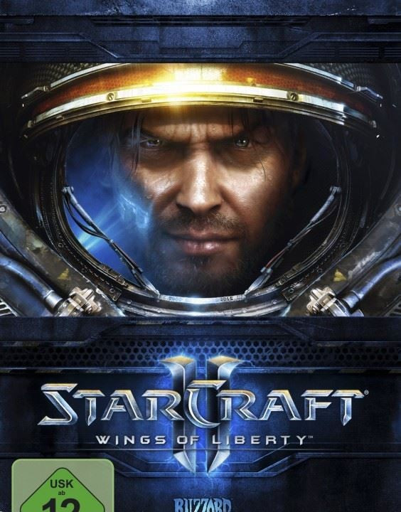 StarCraft II: Wings of Liberty