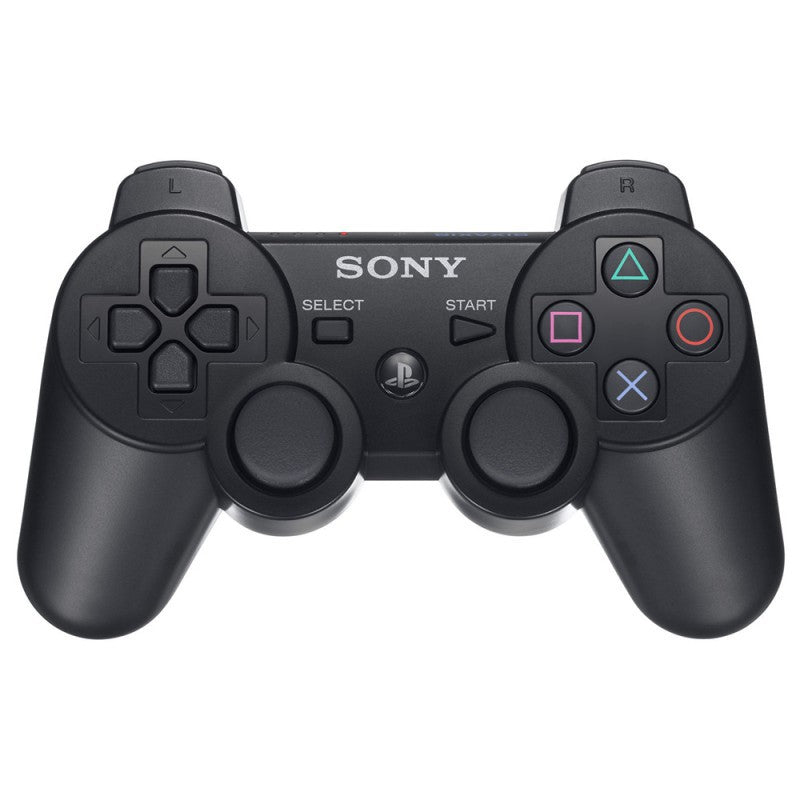 Original DualShock 3 Wireless Controller – Schwarz
