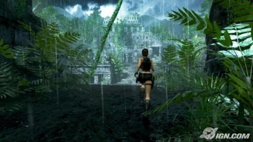 Tomb Raider: Underworld (DE)