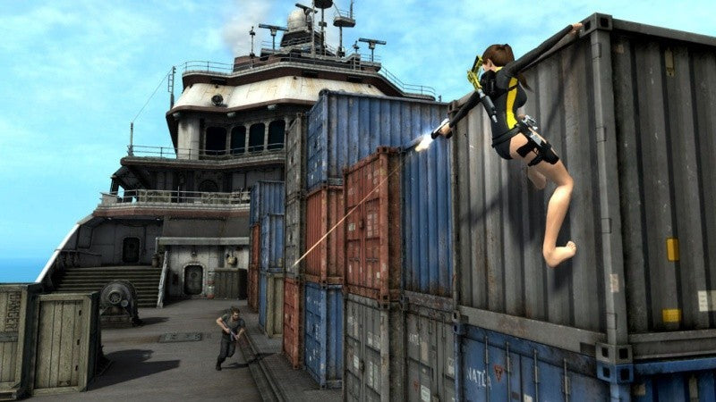 Tomb Raider: Underworld (DE)