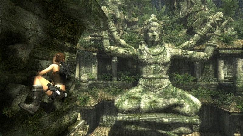Tomb Raider: Underworld (DE)