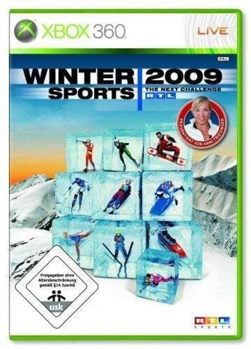 RTL Winter Sports 2009 (DE)